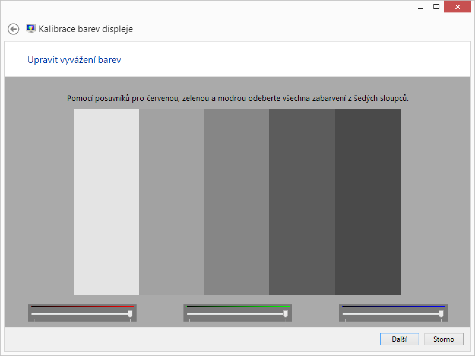 win8-1_kalibrace-monitoru